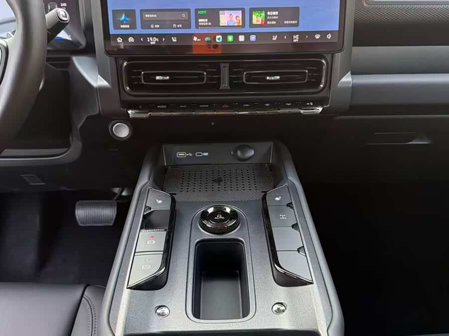 Haval Raptor 2025 #13 Haval Raptor 2025 imagem de carro #13