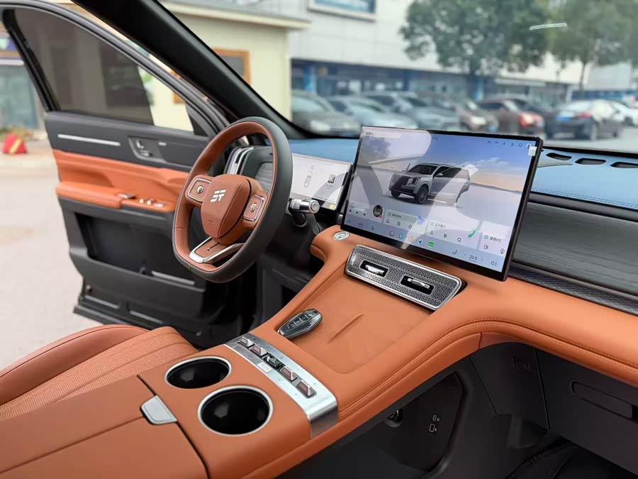 Jetour X70L 2025 car image #13