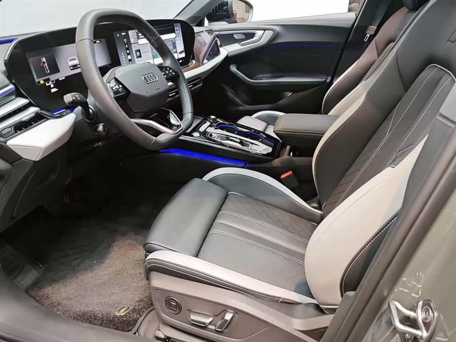 Audi FAW Audi A5L 2025 car image #13