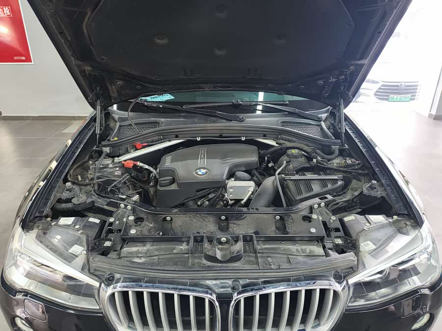 BMW X3 (Imported) 2016 immagine di auto #13