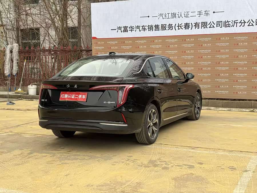 HongQi E-QM5 2024 car image #13