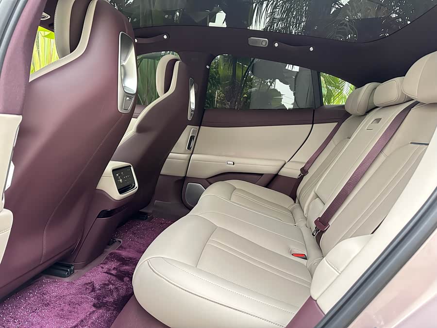 小米汽车 小米YU7 2025 #13 小米汽车 小米YU7 2025 汽车图片 #13