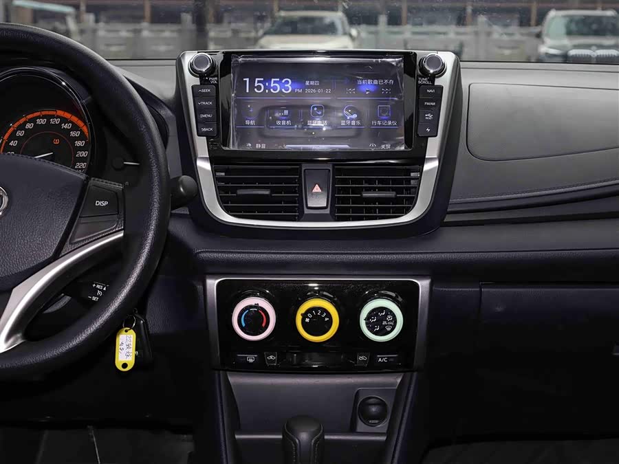 Toyota Yaris L Zhixuan 2021 car image #13