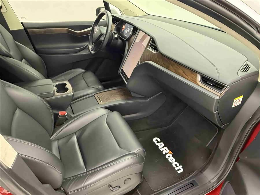 特斯拉 Model X 2019 汽车图片 #13