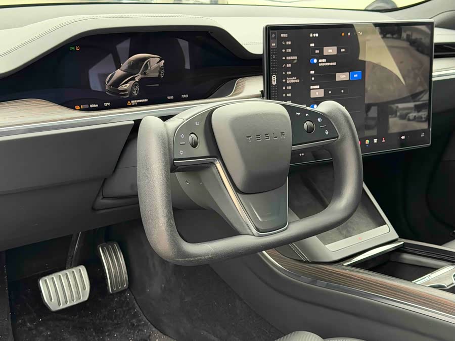 Tesla Model S 2023 immagine di auto #13