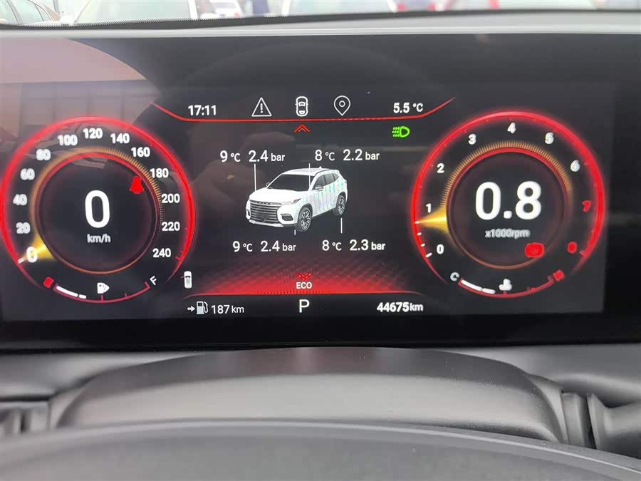 Exceed TX 2022 изображение автомобиля #13