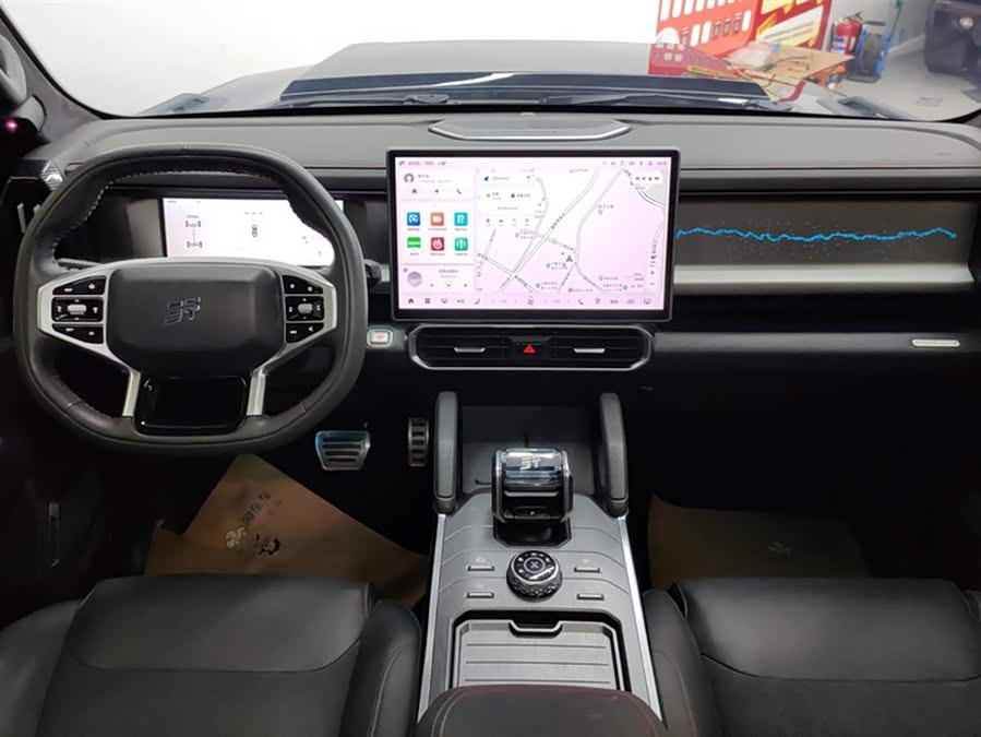 Jetour Traveller 2023 car image #13