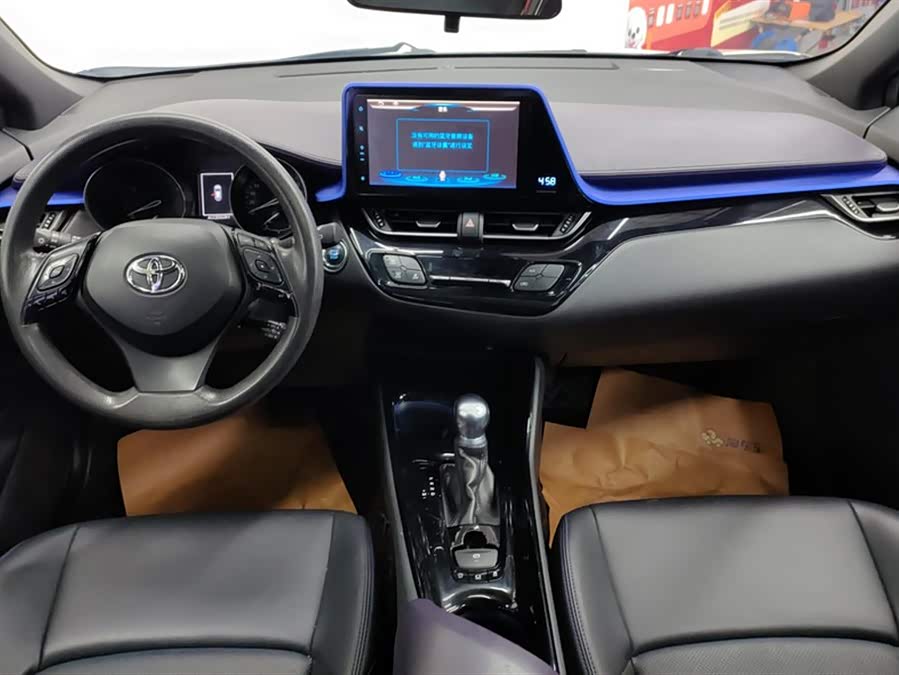Toyota 2020 car image #13