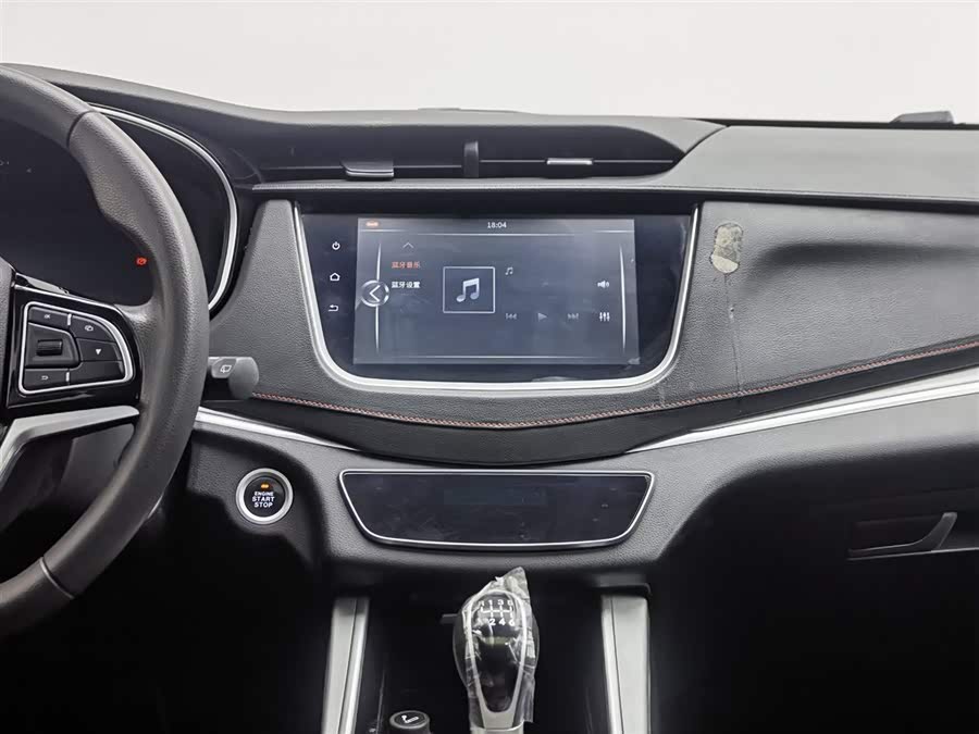 SWM斯威汽车 SWM斯威G01 2020 汽车图片 #13