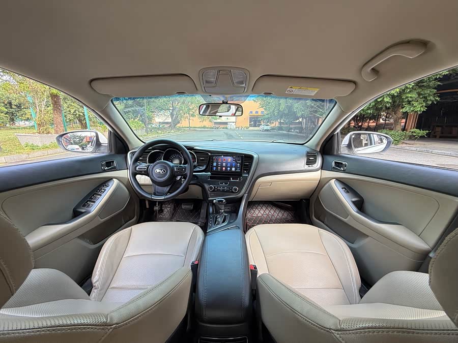 Kia K5 2019 immagine di auto #13