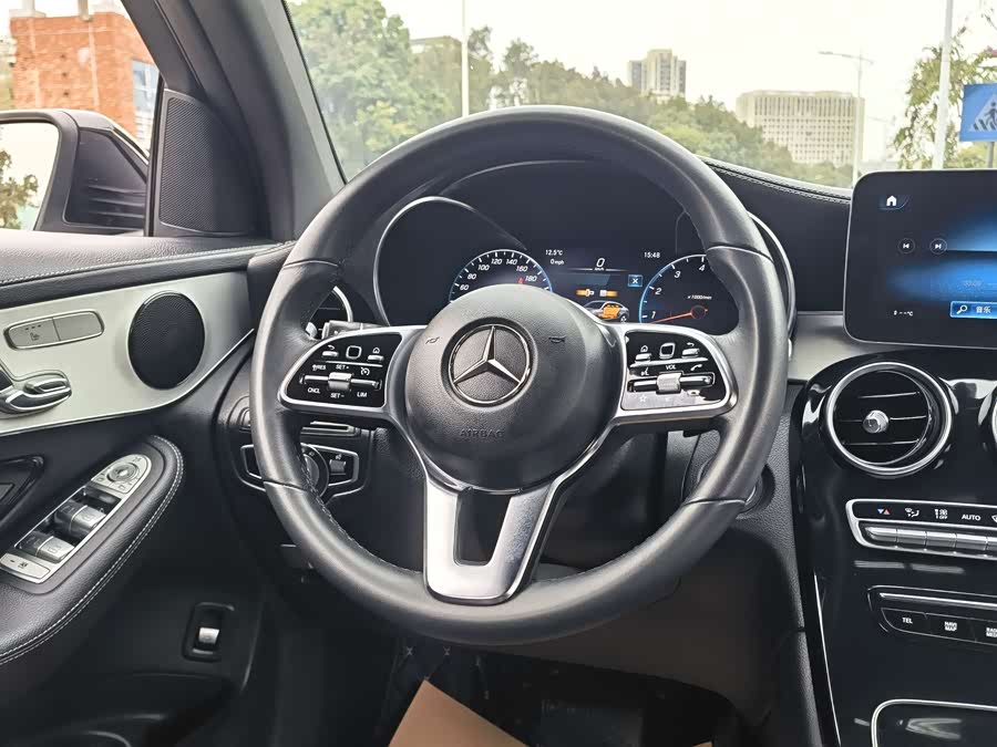 Mercedes-Benz GLC Coupe 2023 #13 Mercedes-Benz GLC Coupe 2023 car image #13