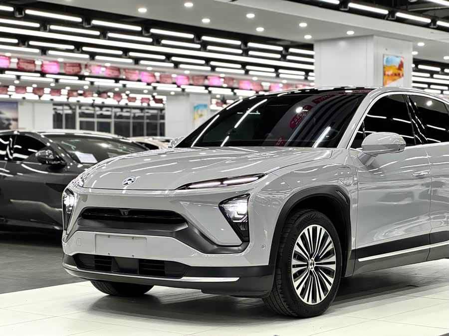 蔚来 蔚来EC6 2021 汽车图片 #13