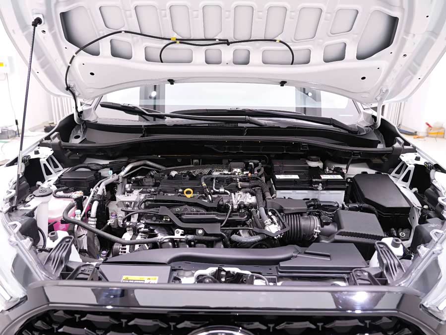 Toyota Corolla Cross 2023 #13 Toyota Corolla Cross 2023 immagine di auto #13