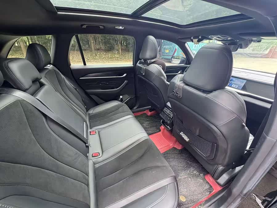 GEELY Monjaro 2023 car image #13