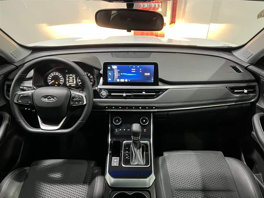 Chery Tiggo 5x 2021 #13 Chery Tiggo 5x 2021 car image #13