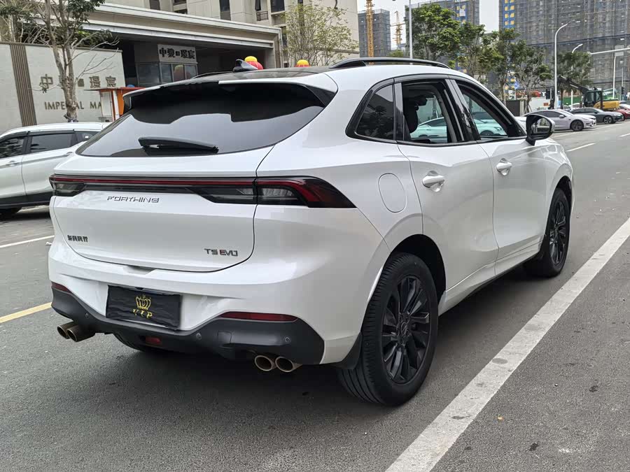 东风风行 风行T5 EVO 2021 汽车图片 #13