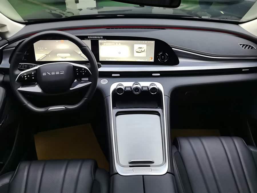 Exceed Lingyun 2023 #13 Exceed Lingyun 2023 car image #13