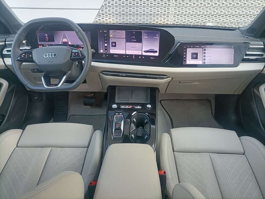 Audi FAW Audi A5L 2025 car image #13