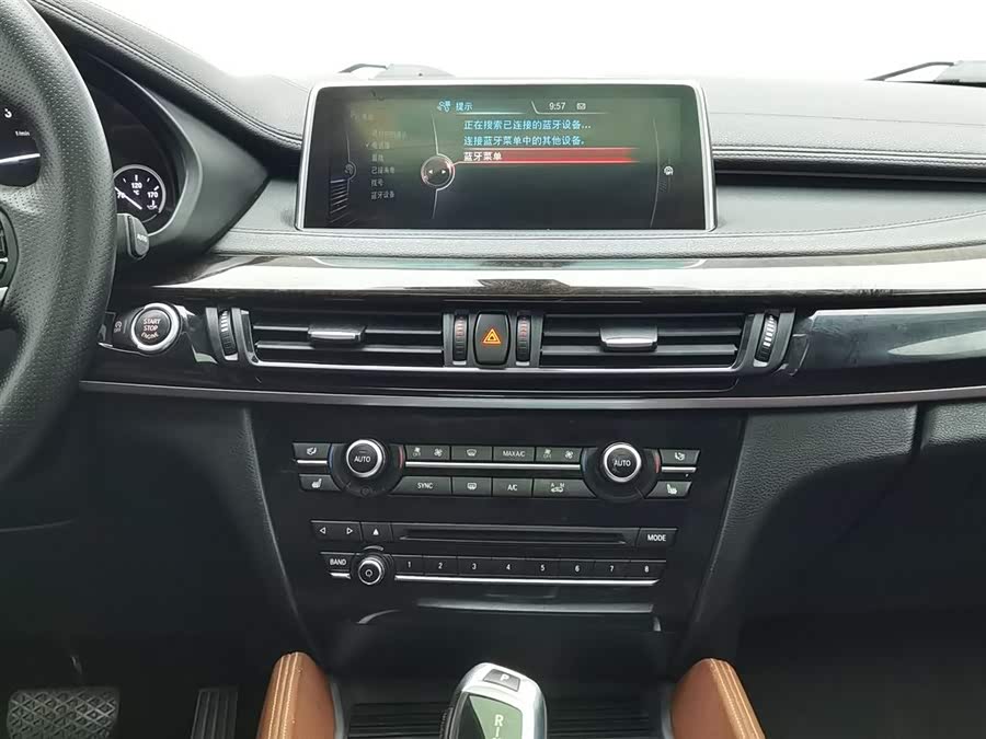 BMW X6 2016 immagine di auto #13