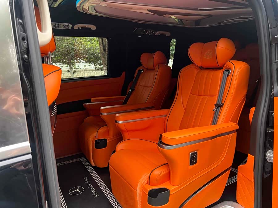 Mercedes-Benz Vito 2022 car image #13