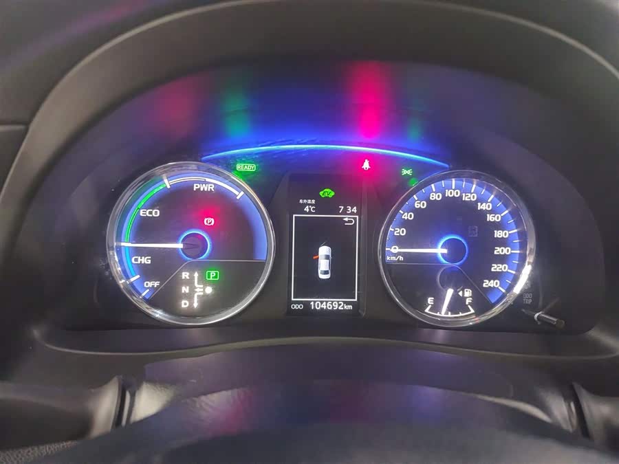 Toyota Corolla Hybird E+ 2020 #13 Toyota Corolla Hybird E+ 2020 immagine di auto #13