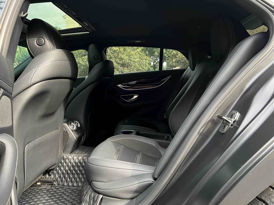 Mercedes-Benz AMG GT 2020 #13 Mercedes-Benz AMG GT 2020 image de voiture #13