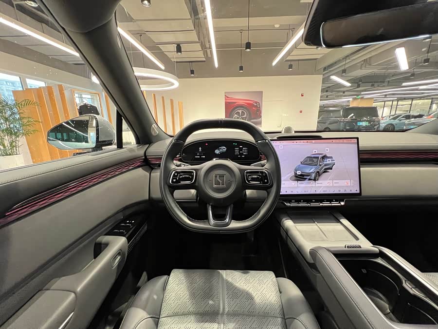 极氪 极氪7X 2025 汽车图片 #13