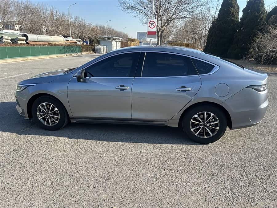 BYD Destroyer 05 2024 car image #13