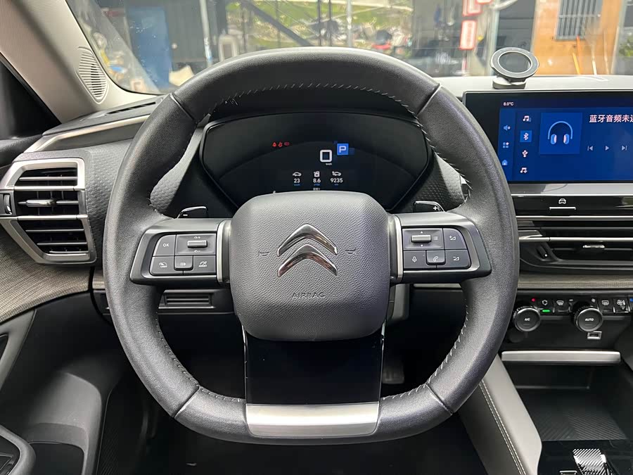 Citroen C5 X 2021 car image #13