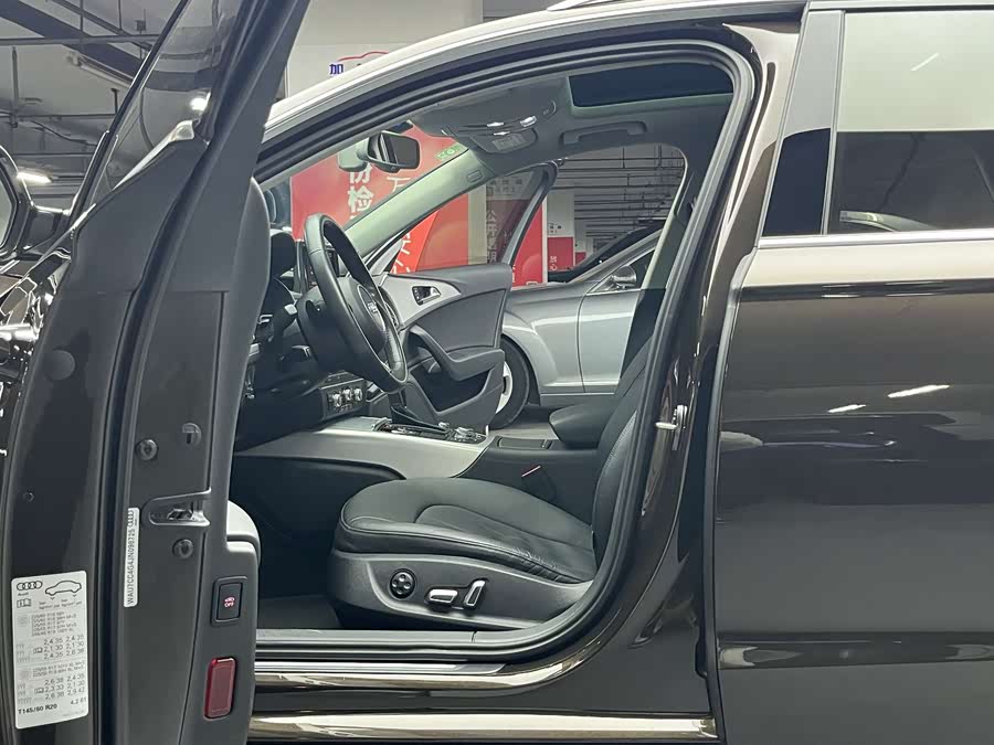 Audi A6 (Imported) 2019 изображение автомобиля #13