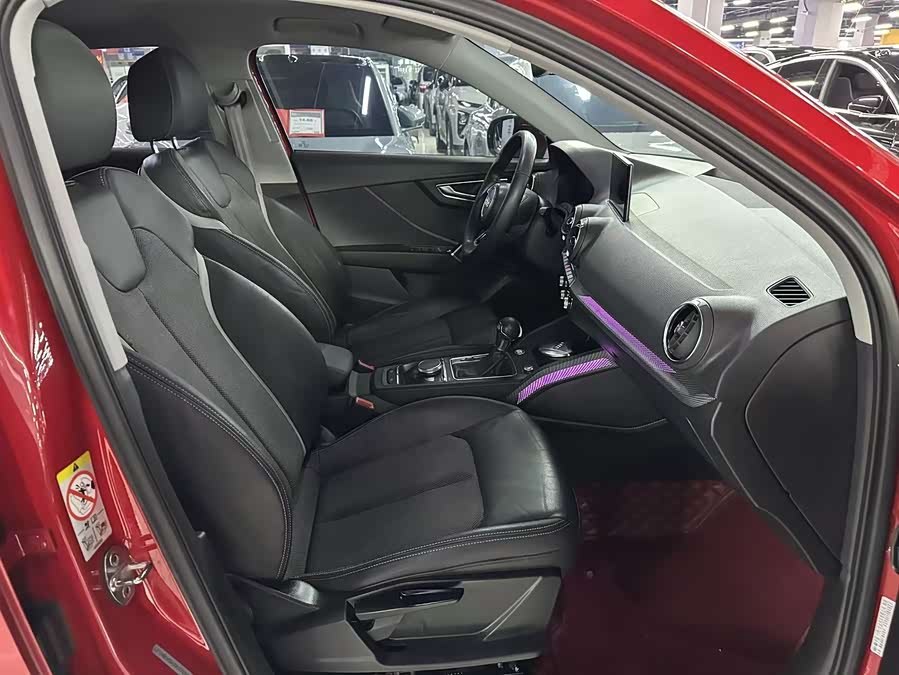 奥迪 奥迪Q2L e-tron 2020 汽车图片 #13