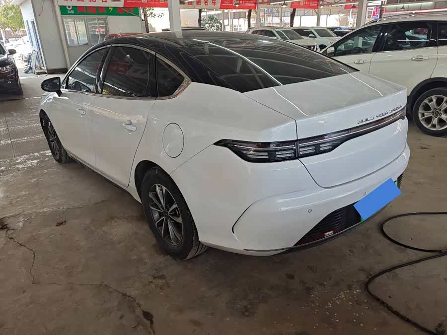 BYD Destroyer 05 2024 car image #13