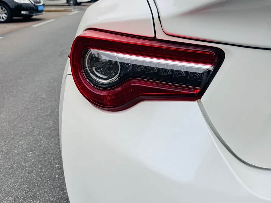 Toyota 86 2018 immagine di auto #13