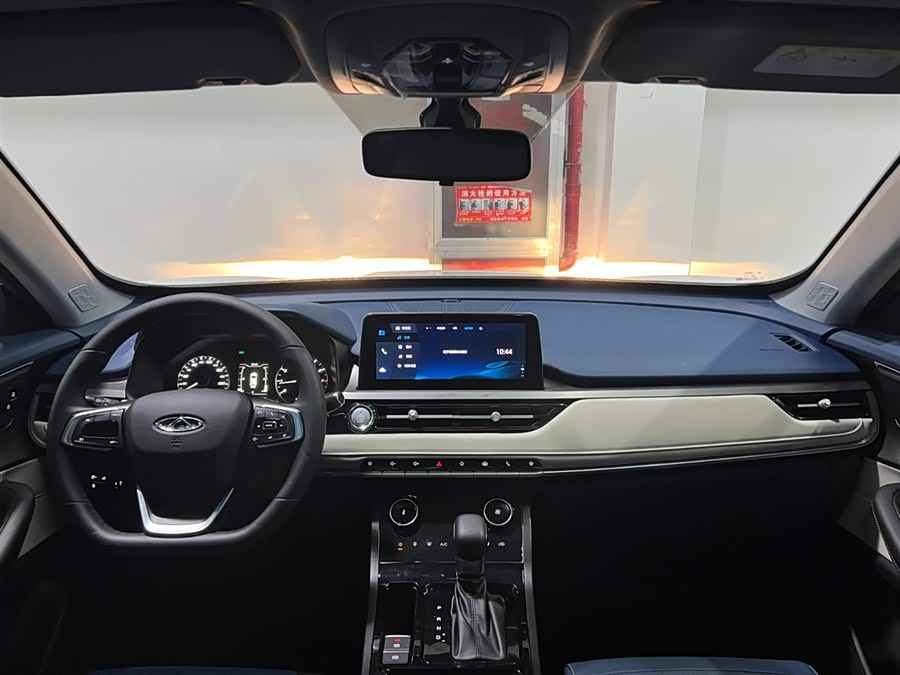 Chery Tiggo 5x 2023 car image #13