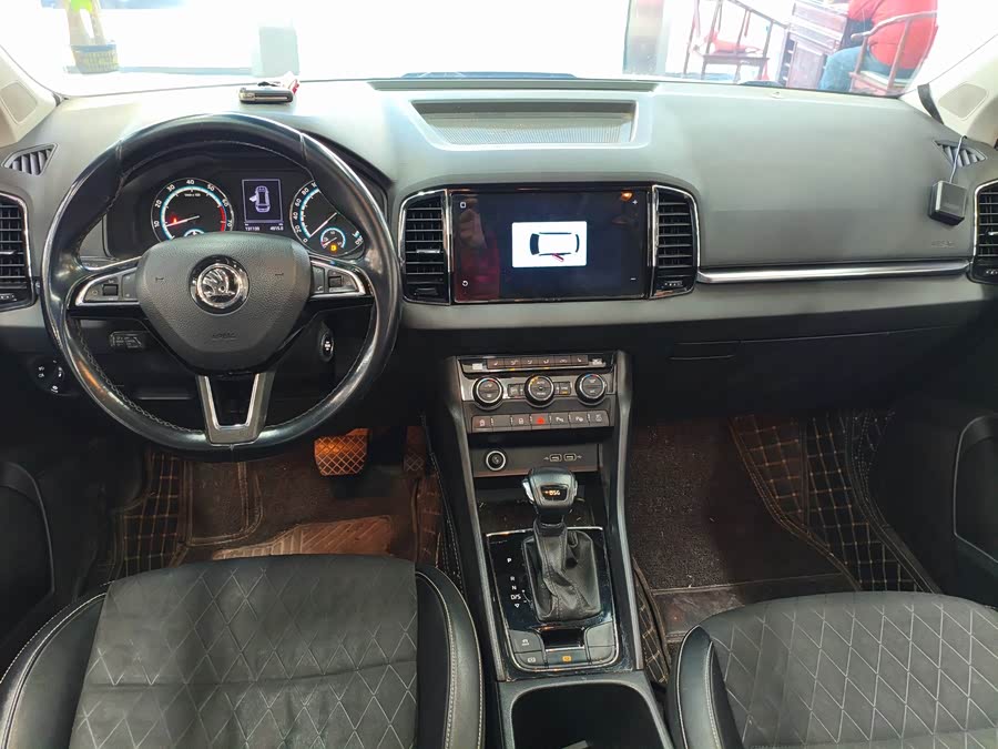 Skoda Karoq 2019 #13 Skoda Karoq 2019 car image #13