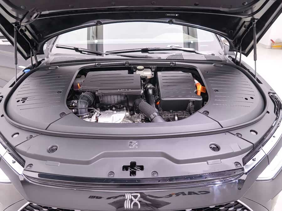 BYD Han 2024 car image #13