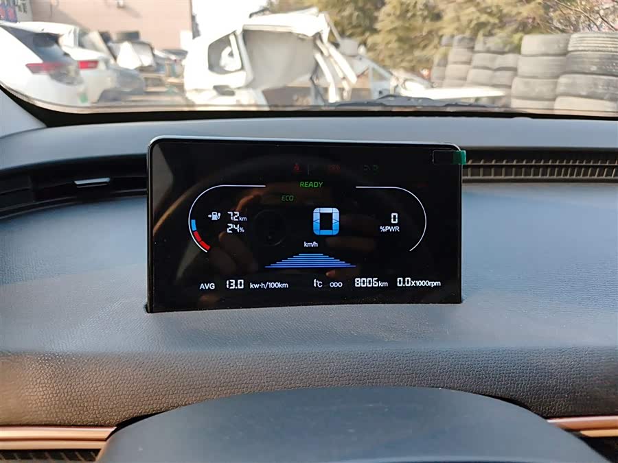 Kaiyi Shiyue 2025 car image #13