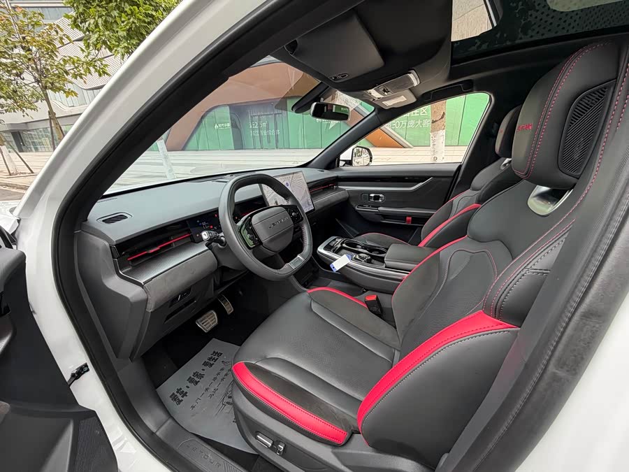 Jetour 2023 car image #13
