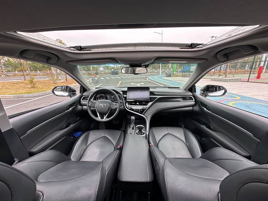 丰田 凯美瑞 2022 汽车图片 #13