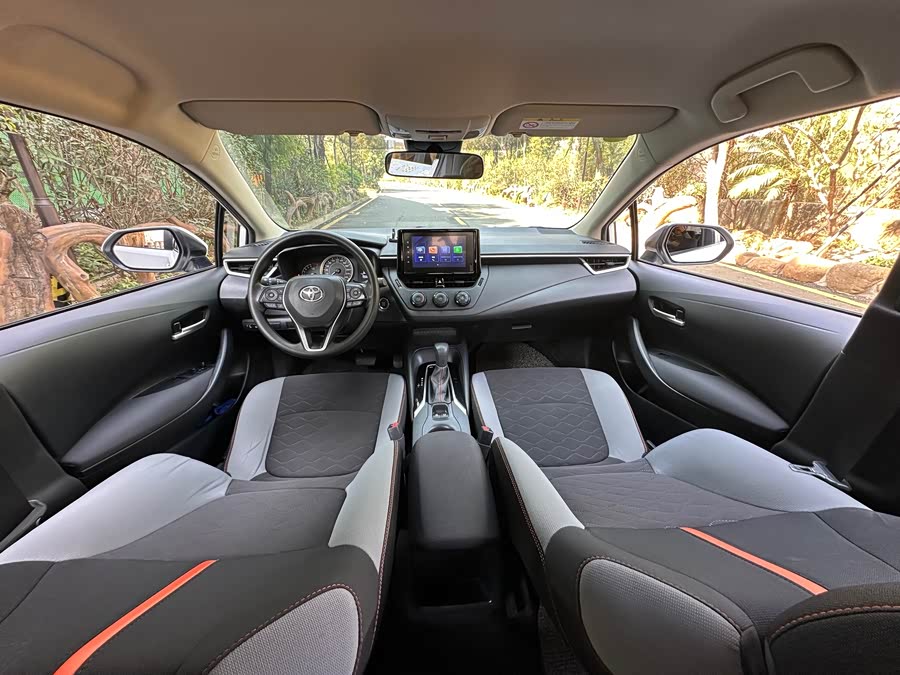 Toyota Corolla 2023 car image #13