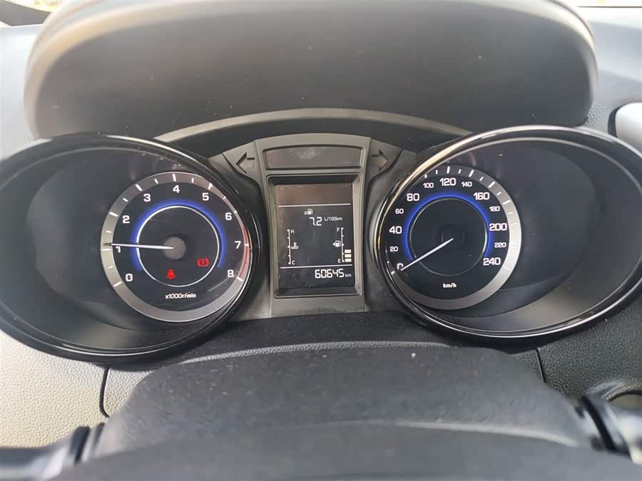 Changan CS15 2017 #13 Changan CS15 2017 immagine di auto #13