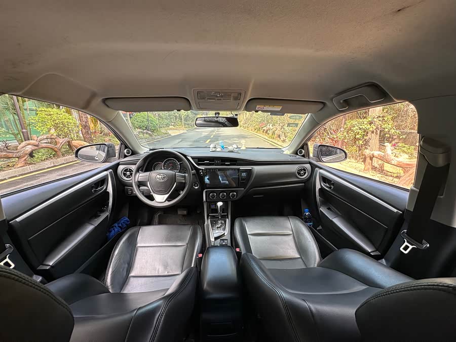 Toyota Corolla 2019 car image #13