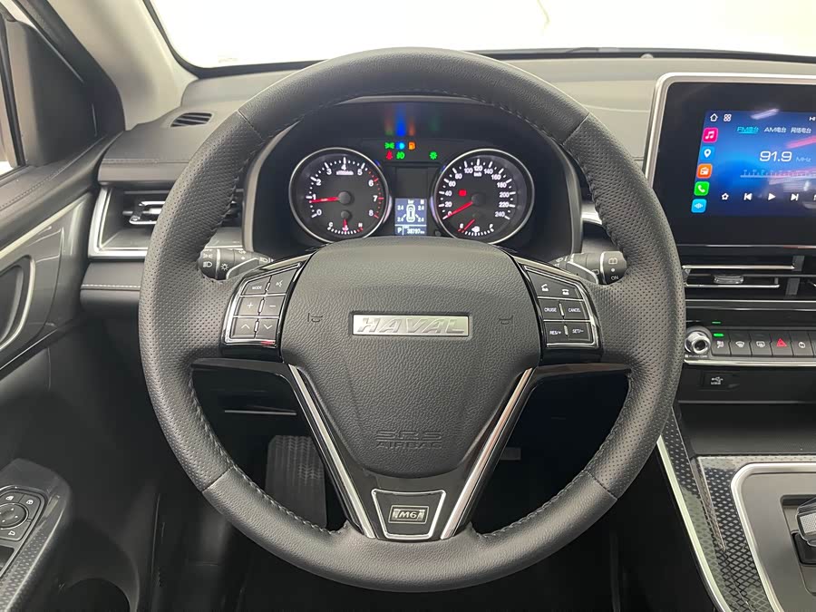Haval M6 2021 car image #13