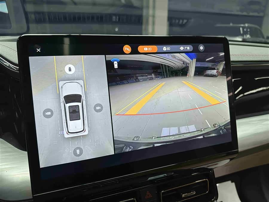 GAC Trumpchi ES9 2025 car image #13