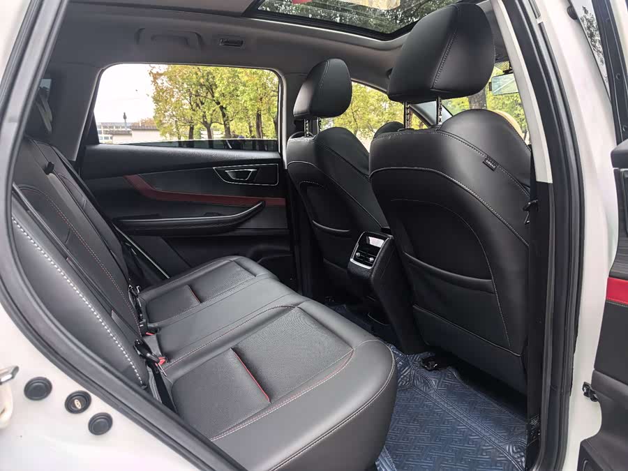 Chery Tiggo 7 2020 car image #13