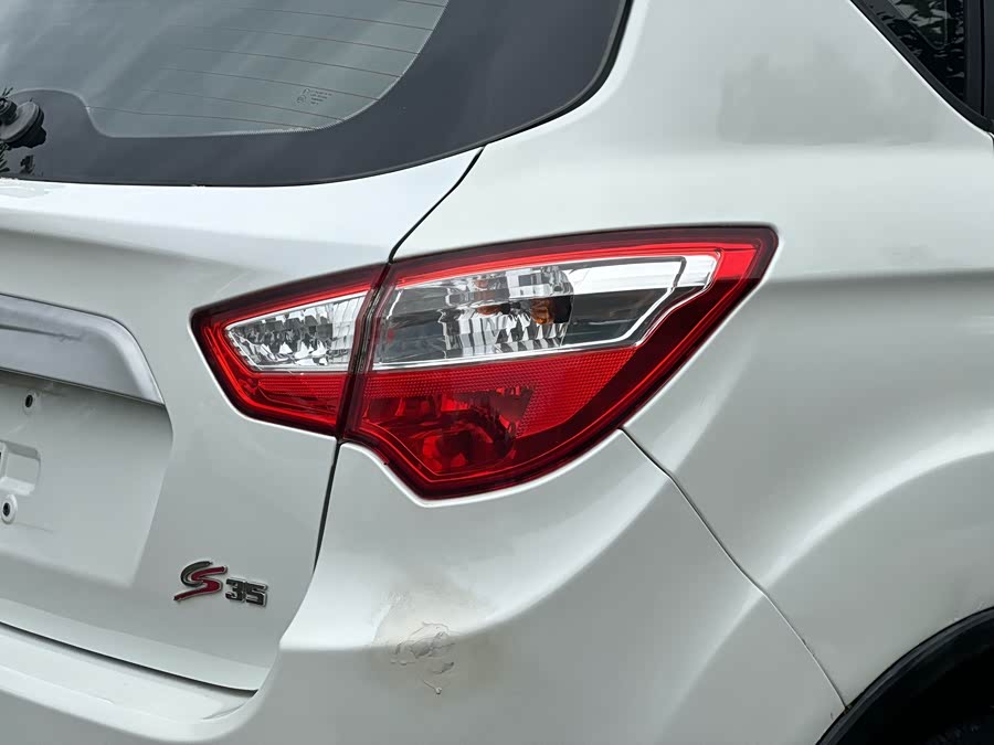 Changan CS35 2016 immagine di auto #13