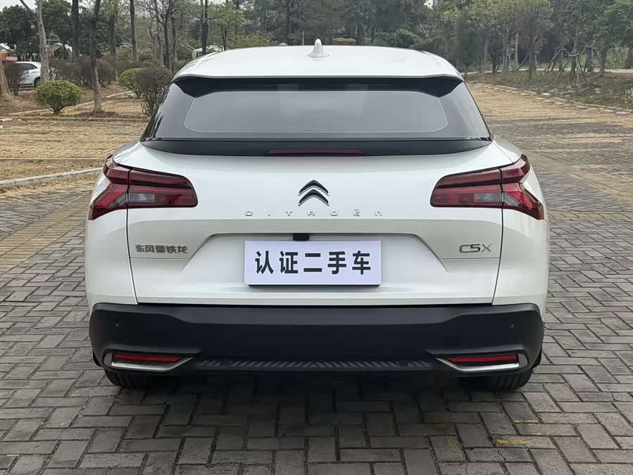 Citroen C5 X 2023 immagine di auto #13