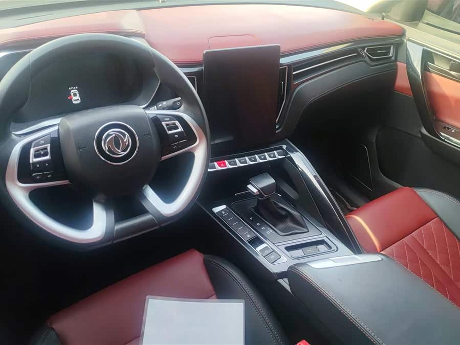 Forthing T5 2019 imagen de coche #13