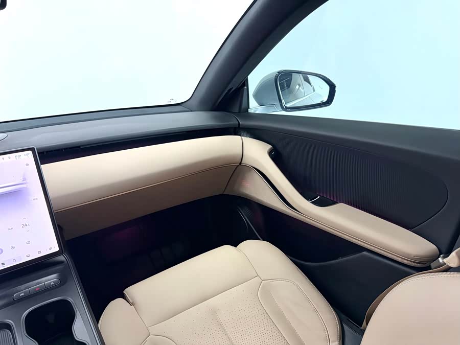 蔚来 蔚来ET5 2024 汽车图片 #13