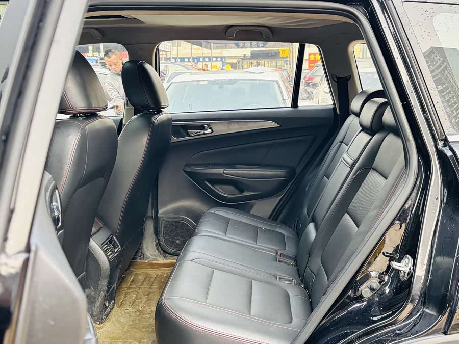 长安 长安CS75 2015 汽车图片 #13